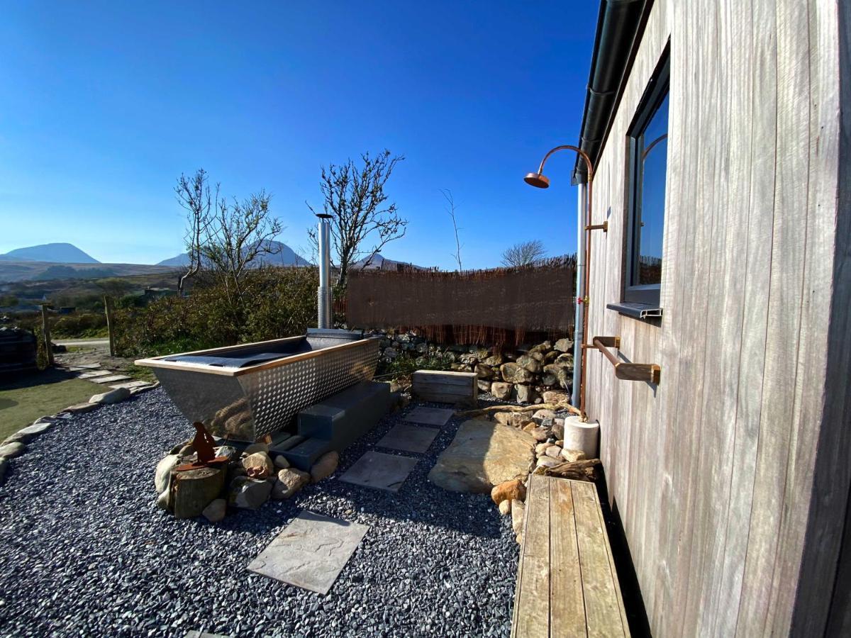 Jura, Mrs Leonard'S Cottage Craighouse エクステリア 写真