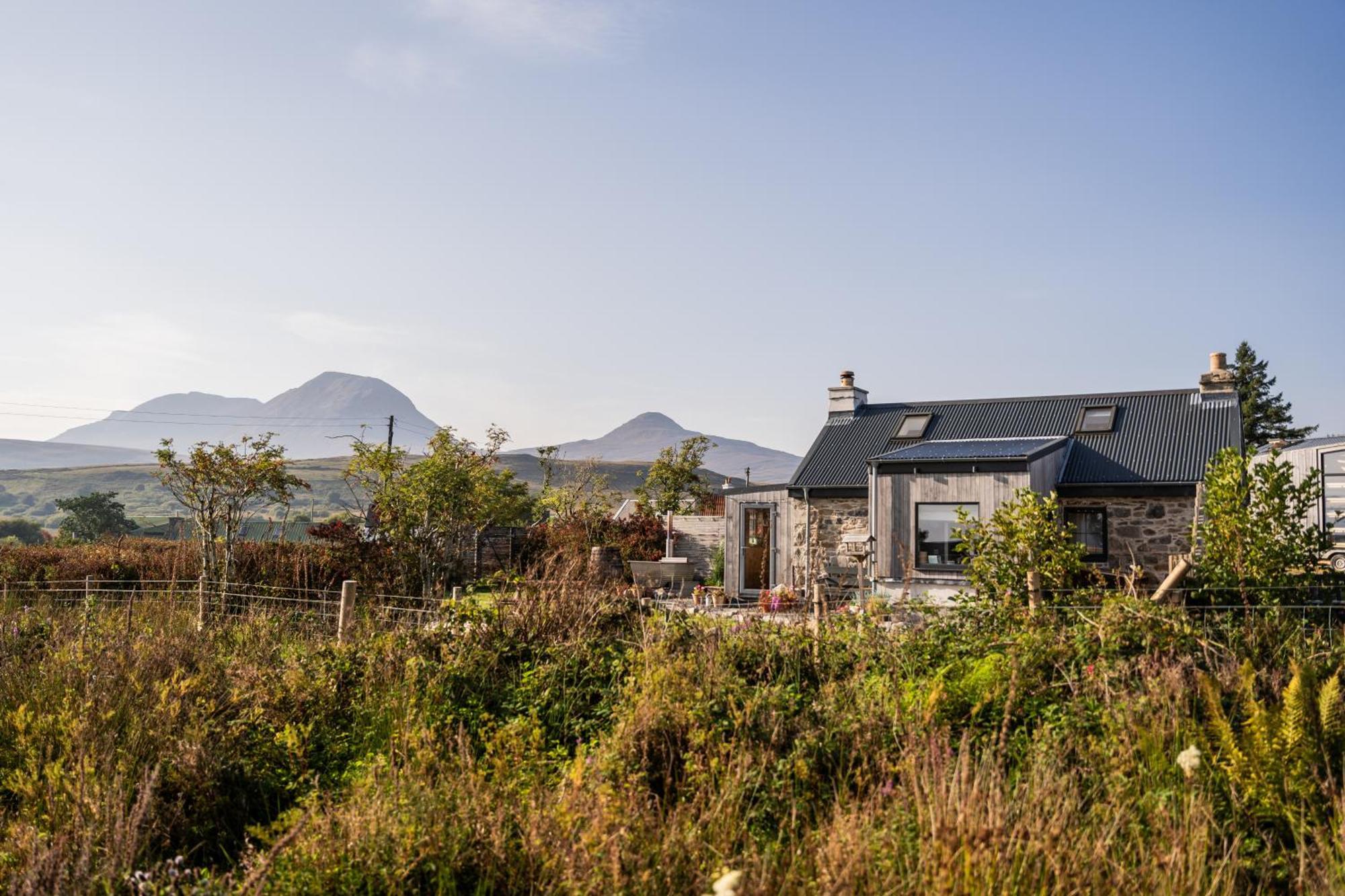 Jura, Mrs Leonard'S Cottage Craighouse エクステリア 写真